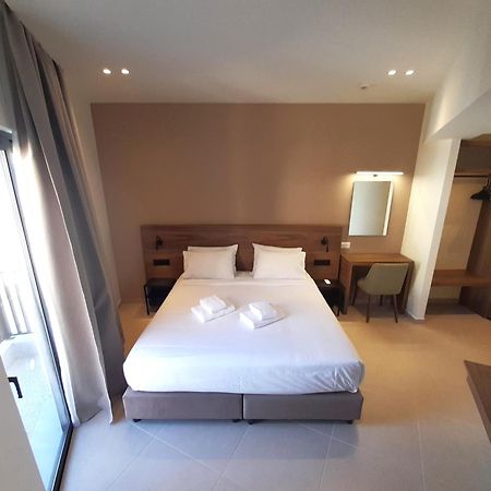 Elite Centre Hotel Rhodes City ภายนอก รูปภาพ