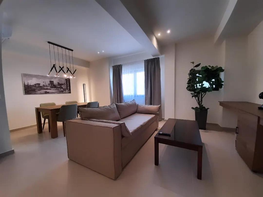 Elite Centre Hotel Rhodes City ภายนอก รูปภาพ