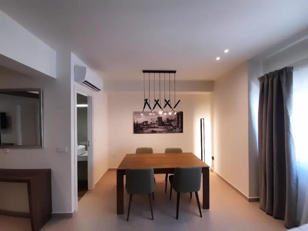 Elite Centre Hotel Rhodes City ภายนอก รูปภาพ