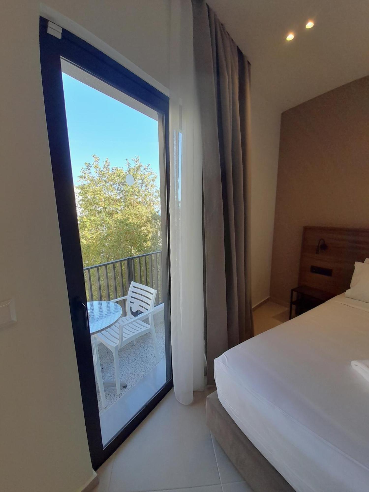 Elite Centre Hotel Rhodes City ภายนอก รูปภาพ