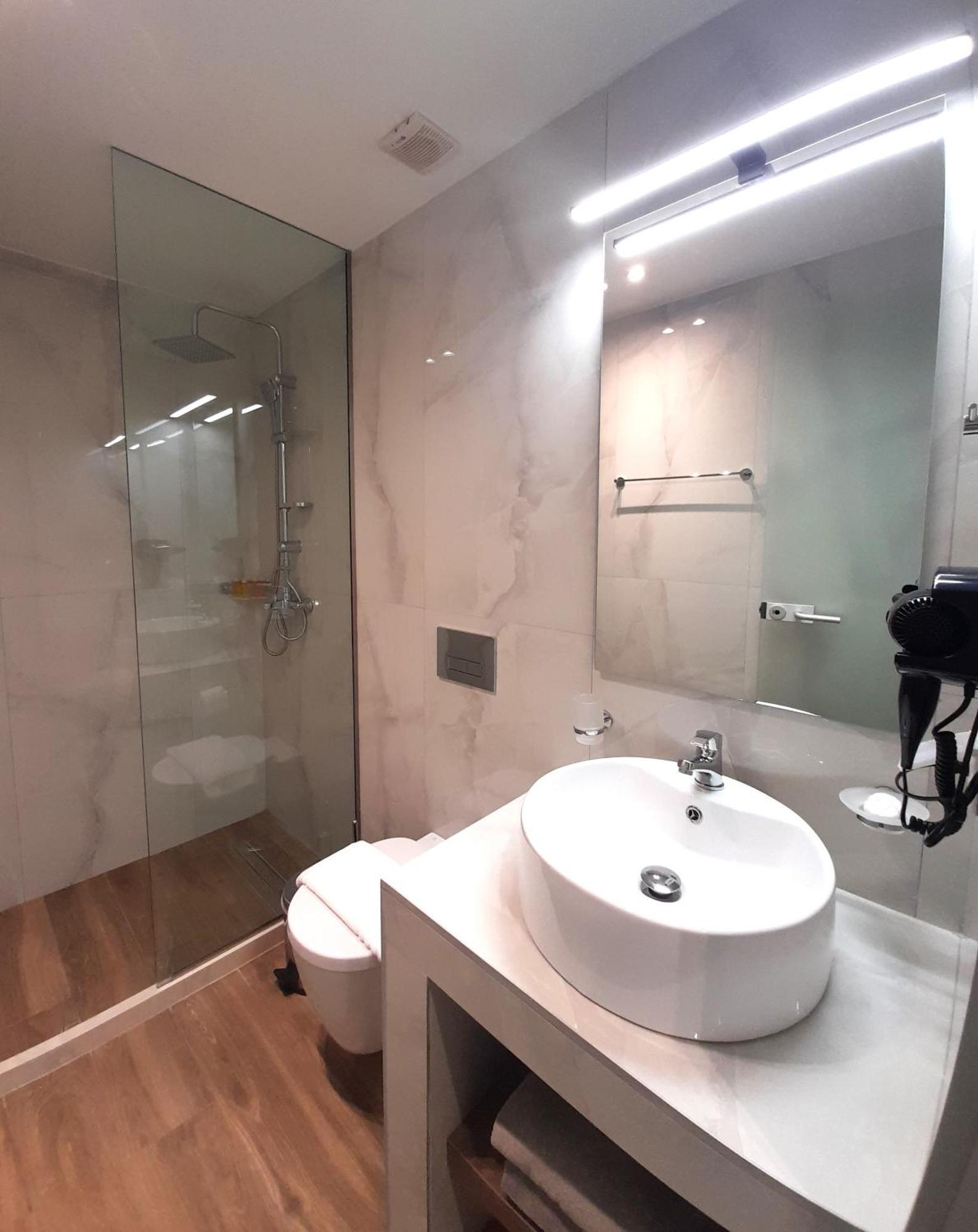 Elite Centre Hotel Rhodes City ภายนอก รูปภาพ