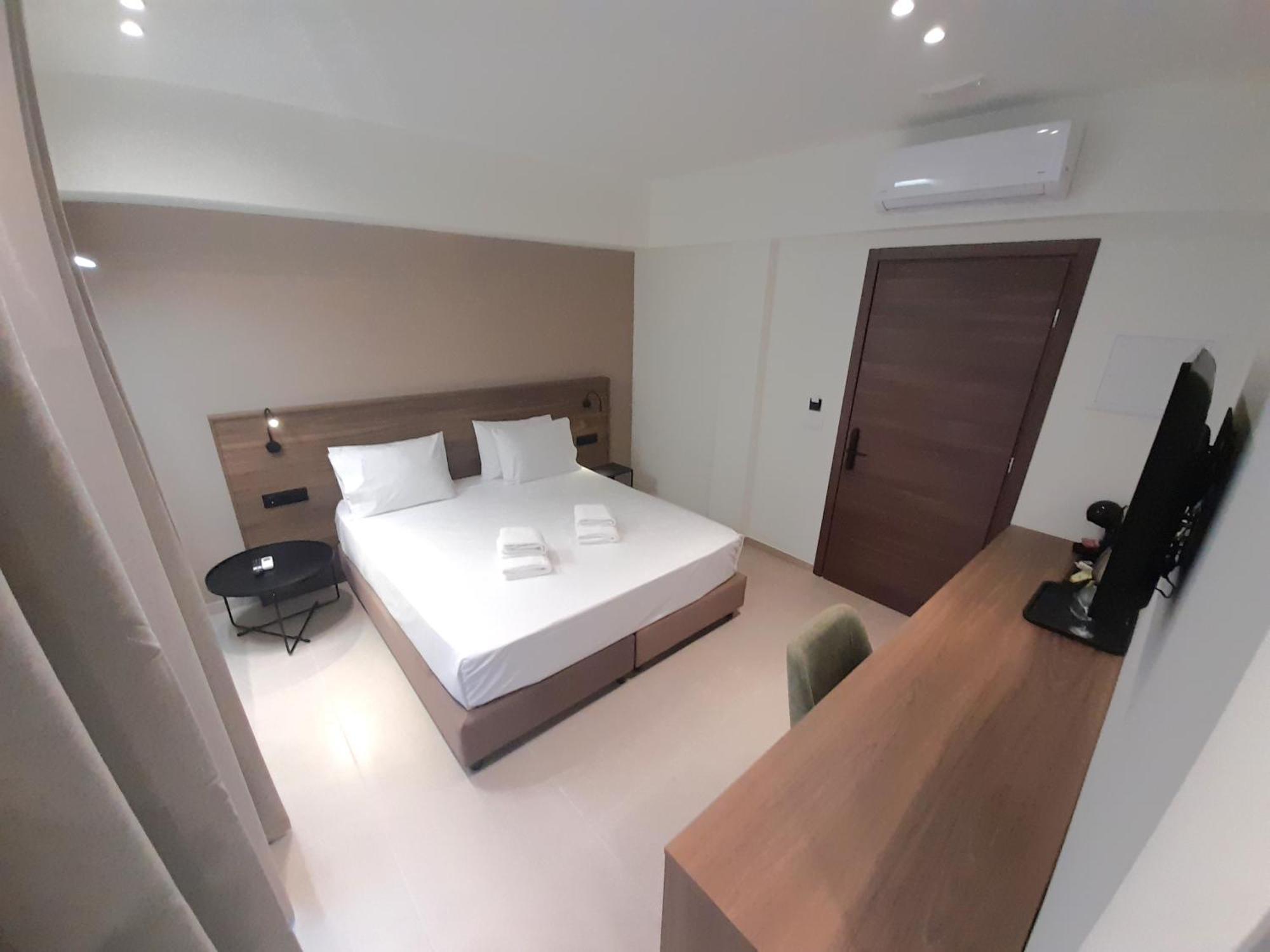 Elite Centre Hotel Rhodes City ภายนอก รูปภาพ